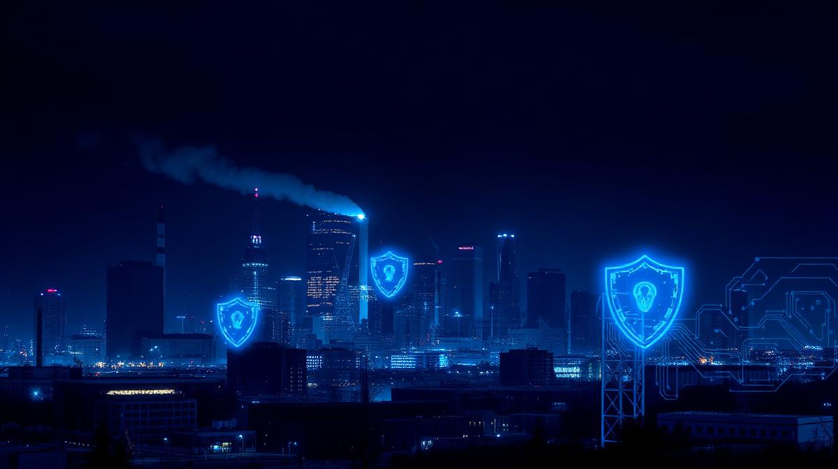 Cleveland Manufacturing OT Cybersecurity: Protecting Industrial Control Systems