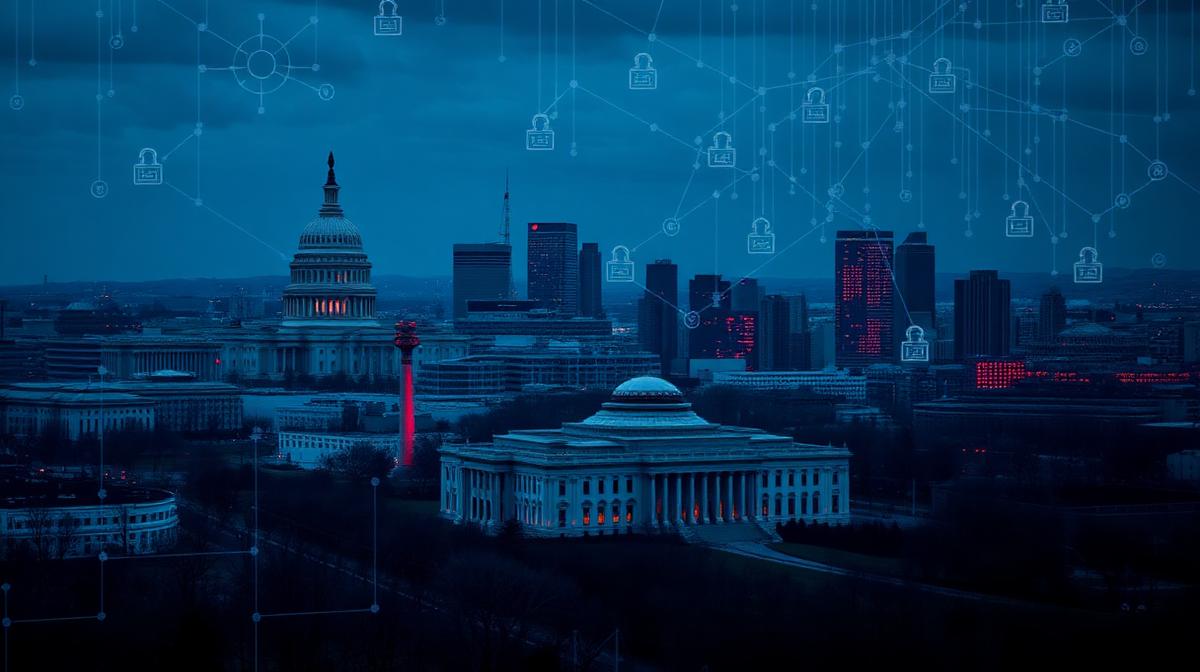 Washington D.C. Government Contractor Cybersecurity: Architecture for Federal Compliance